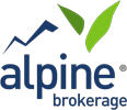 Alpine Brokerage Services logo