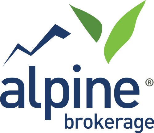 Alpine Brokerage logo